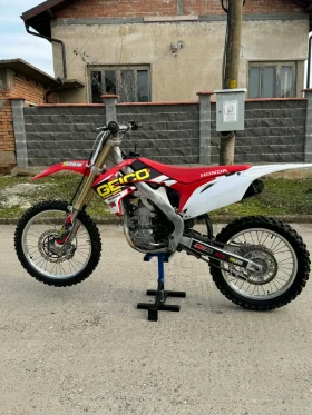 Honda Crf Honda crf 250 injection  | Auto.bg — изображение 5