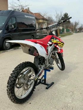 Honda Crf Honda crf 250 injection  | Auto.bg — изображение 3