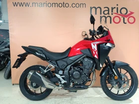 Honda Nx 500X ABS TC LED A2