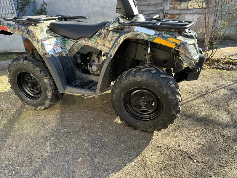 Can-Am Outlander ATV, снимка 6 - Мотоциклети и мототехника - 48924014