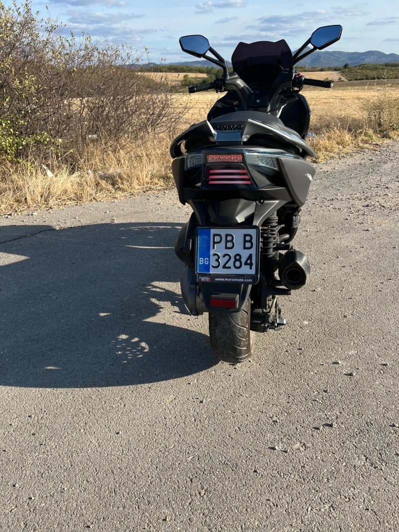 Kymco Xciting, снимка 9 - Мотоциклети и мототехника - 52498622