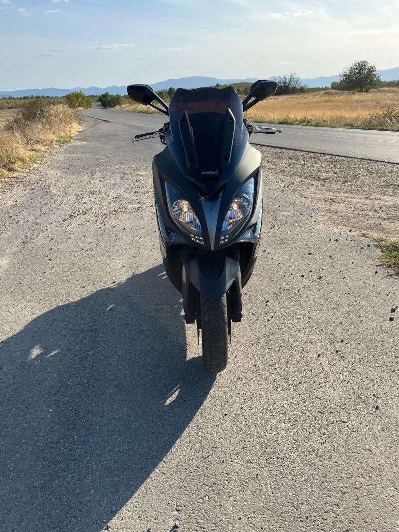 Kymco Xciting, снимка 3 - Мотоциклети и мототехника - 52498622