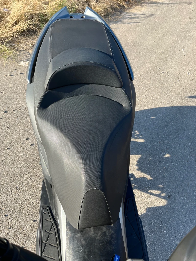 Kymco Xciting, снимка 11 - Мотоциклети и мототехника - 52498622