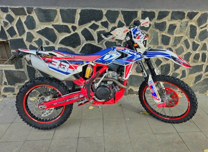 Beta Rr FACTORY 350cc