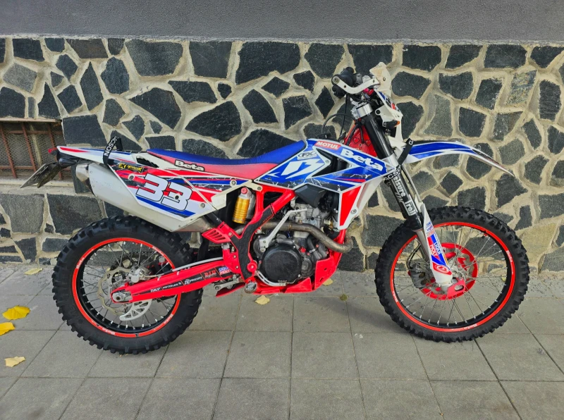 Beta Rr FACTORY 350cc, снимка 5 - Мотоциклети и мототехника - 52559055