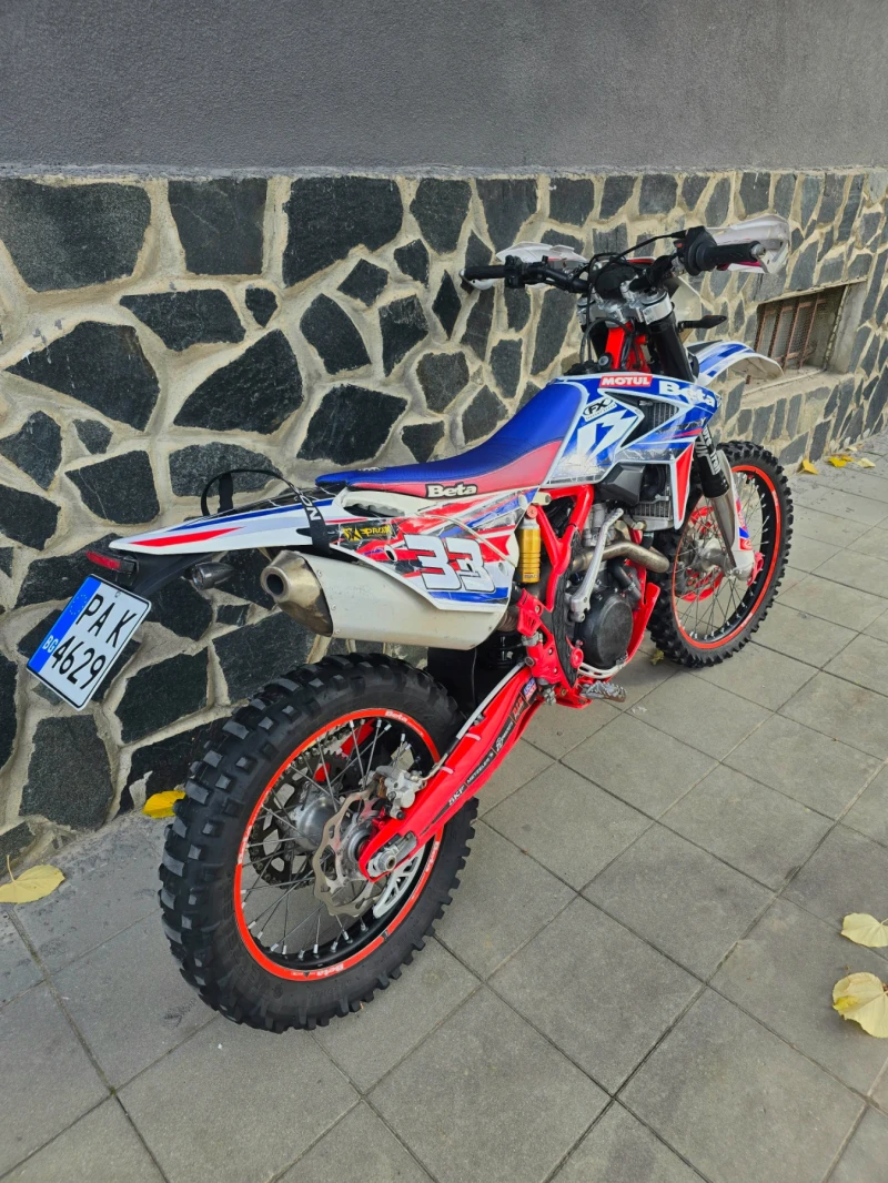 Beta Rr FACTORY 350cc, снимка 4 - Мотоциклети и мототехника - 52559055