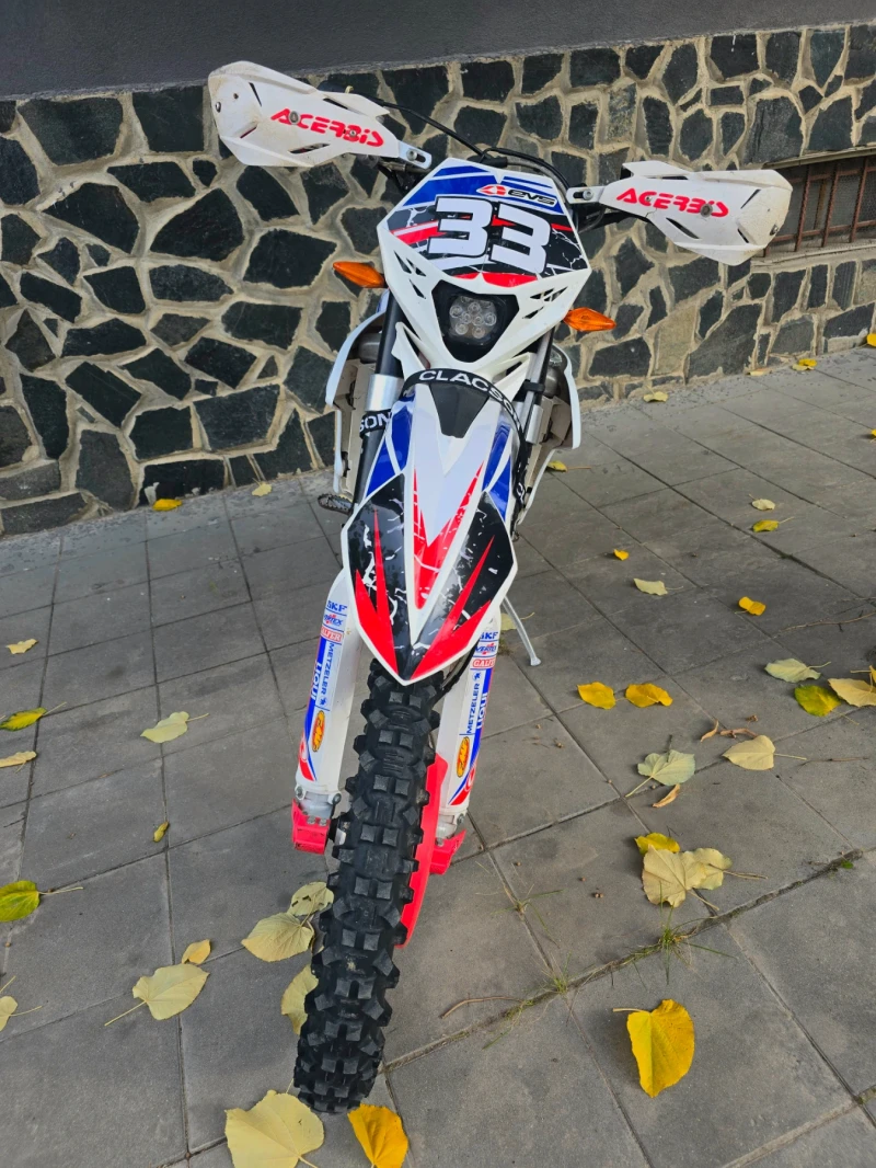 Beta Rr FACTORY 350cc, снимка 2 - Мотоциклети и мототехника - 52559055