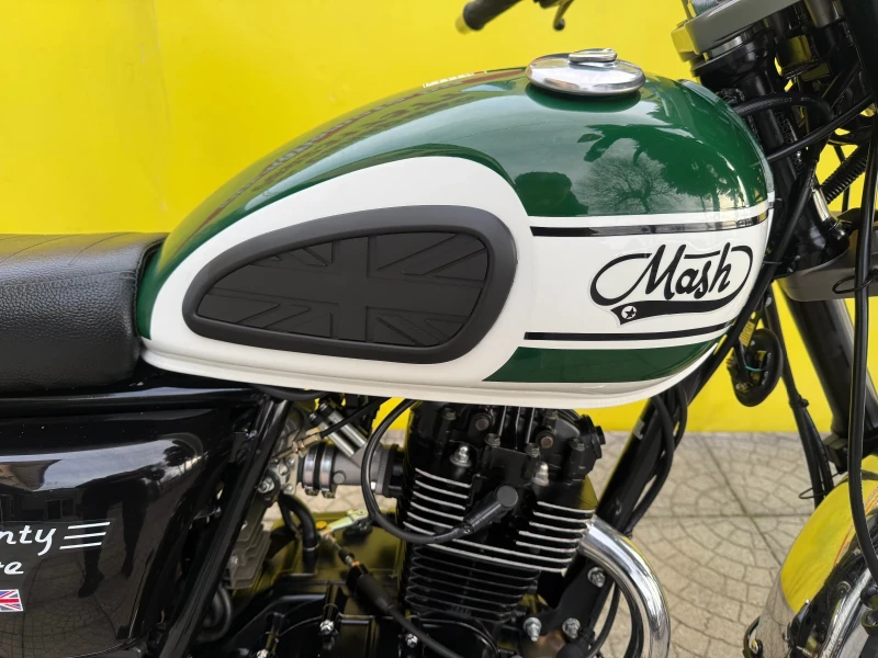 Honda Cb MASH QM125-2X, снимка 14 - Мотоциклети и мототехника - 53365028