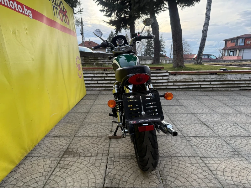 Honda Cb MASH QM125-2X, снимка 5 - Мотоциклети и мототехника - 53365028