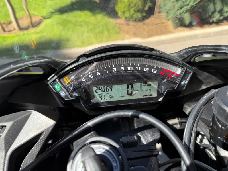 Kawasaki Zxr, снимка 13 - Мотоциклети и мототехника - 53419115
