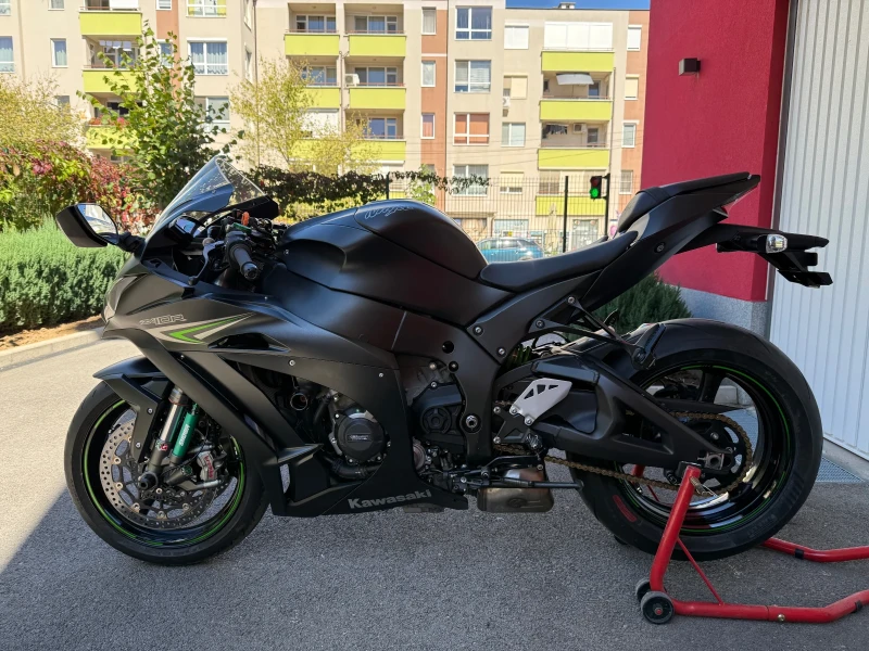 Kawasaki Zxr, снимка 5 - Мотоциклети и мототехника - 53419115