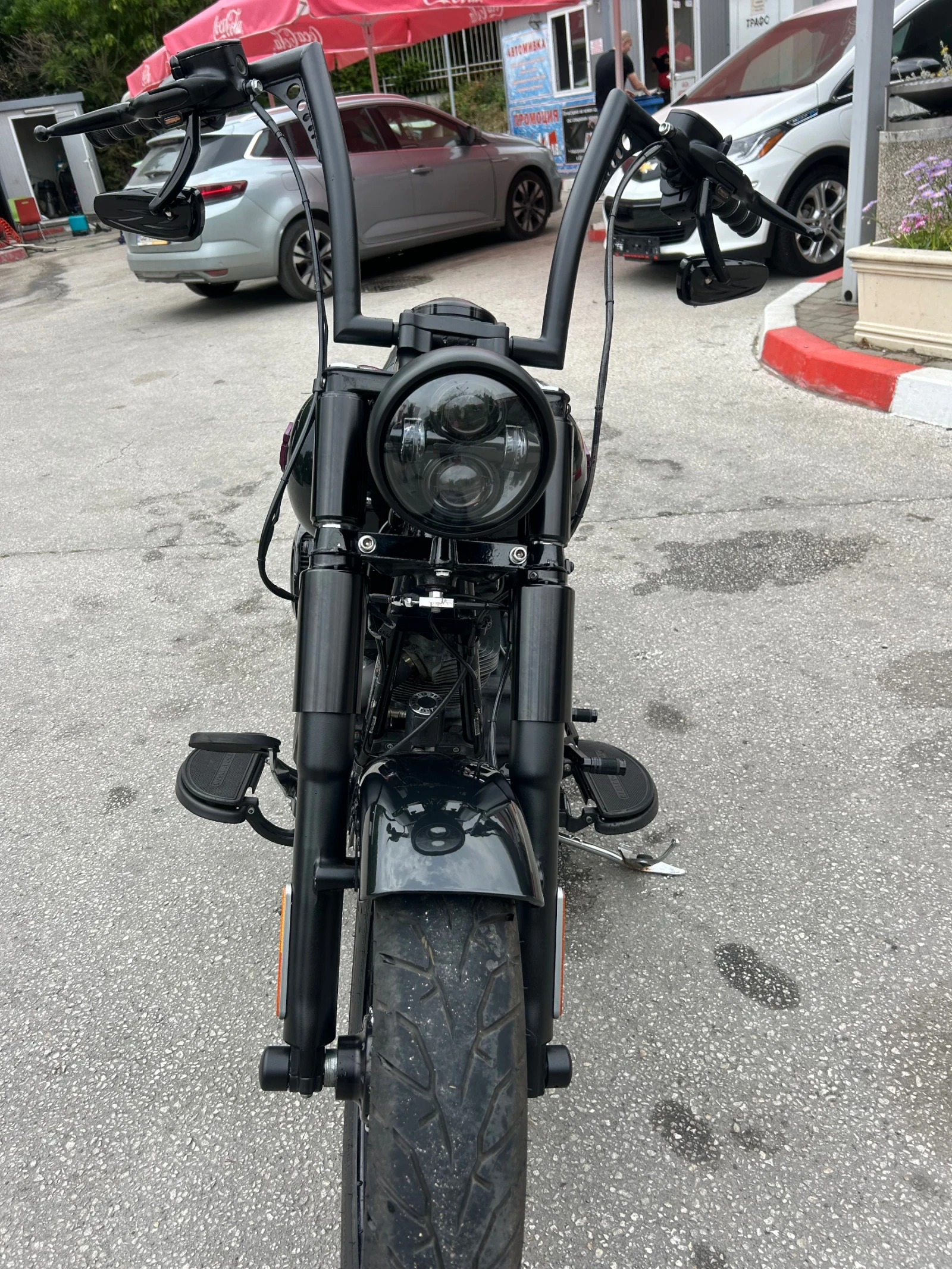 Harley-Davidson Softail FLSS screaming eagle 110CI. tunder max - изображение 2