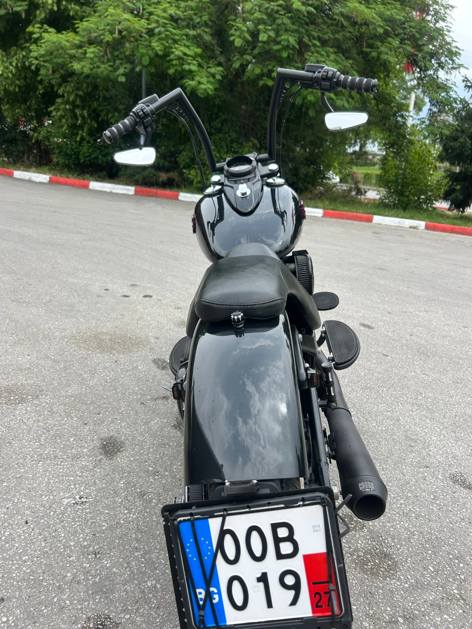 Harley-Davidson Softail FLSS screaming eagle 110CI. tunder max - изображение 7