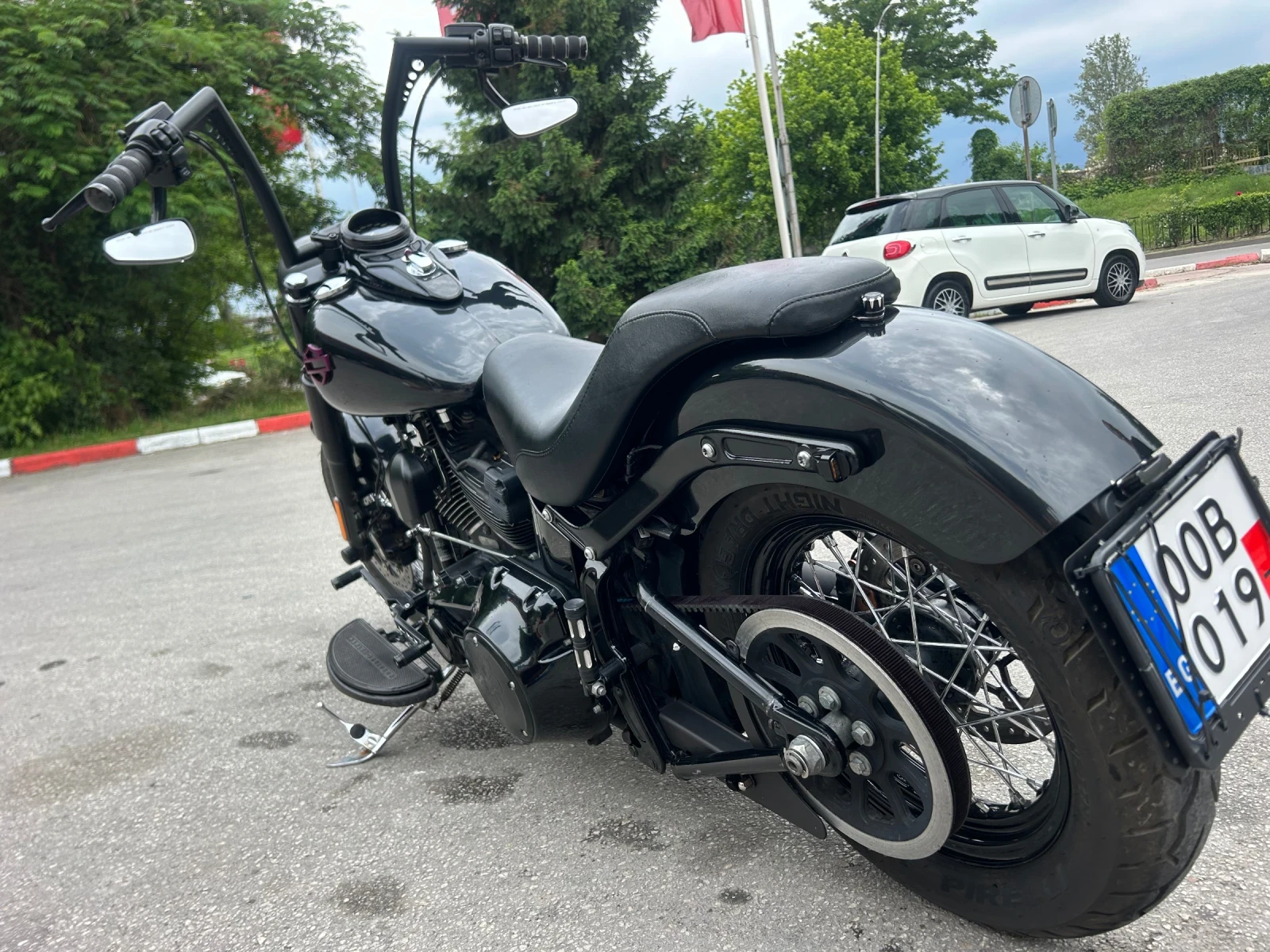 Harley-Davidson Softail FLSS screaming eagle 110CI. tunder max - изображение 5