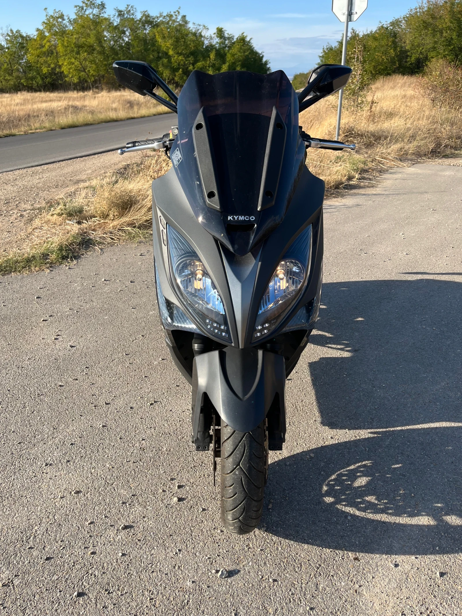 Kymco Xciting | Mobile.bg   1