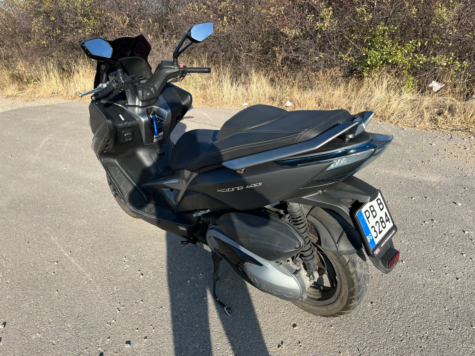 Kymco Xciting  - изображение 5