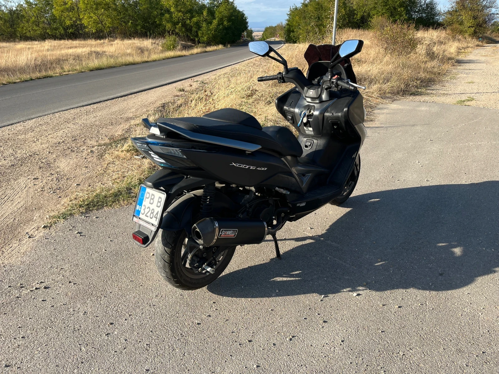 Kymco Xciting  - изображение 4