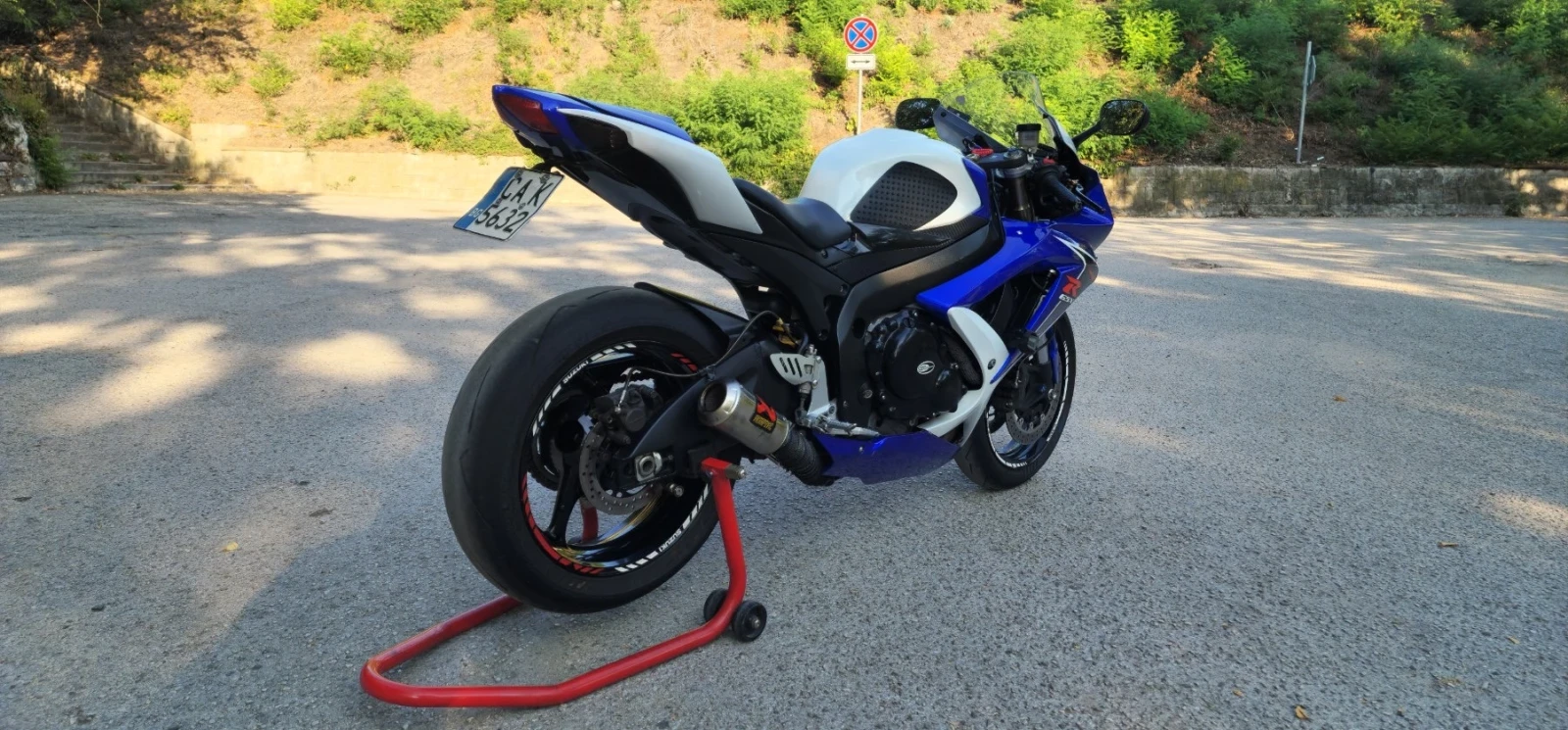 Suzuki Gsxr L0 600 - изображение 6
