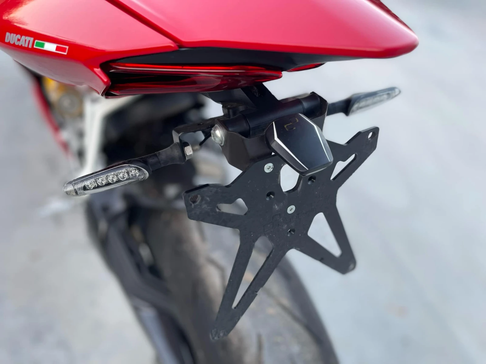 Ducati Panigale 1199 ABS | Mobile.bg   15