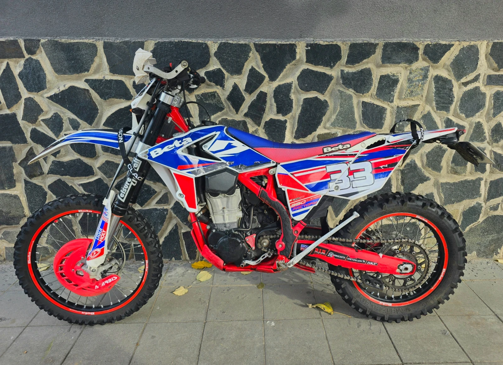 Beta Rr FACTORY 350cc - изображение 6
