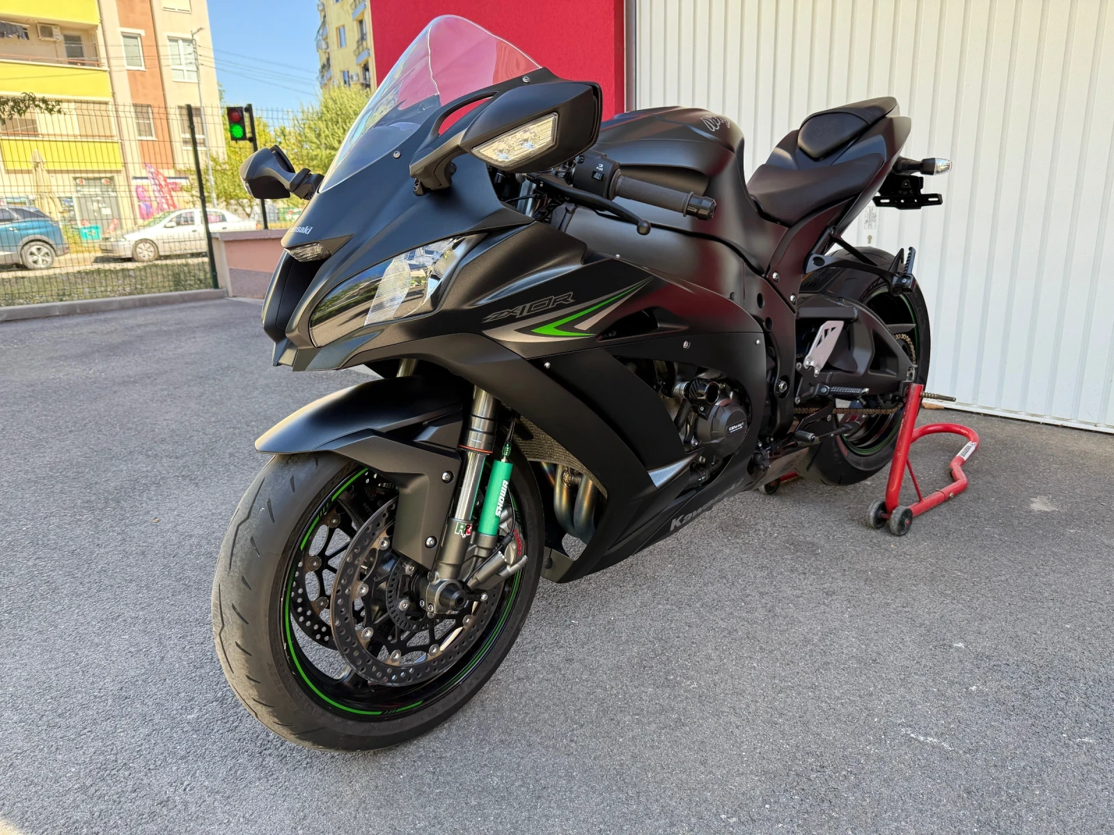 Kawasaki Zxr  - изображение 4