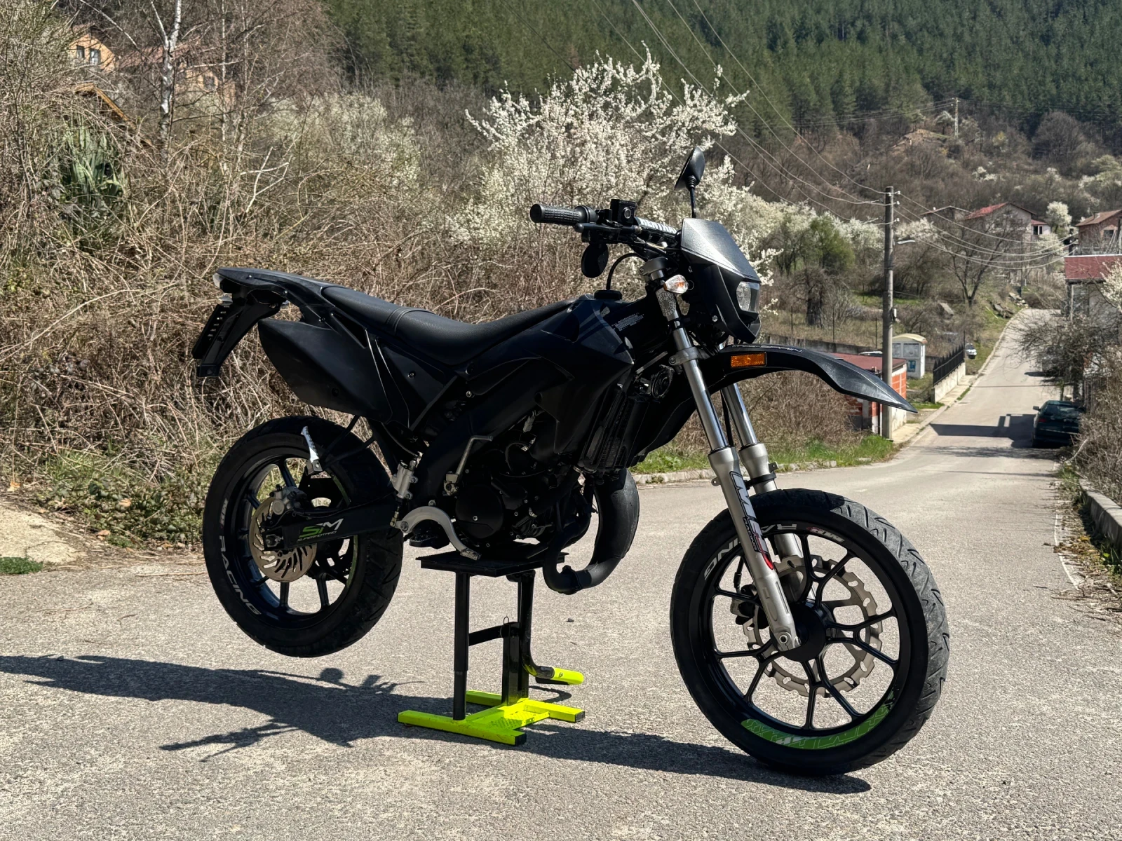 MotorHispania RYZ 50cc AM6 | Auto.bg — изображение 1