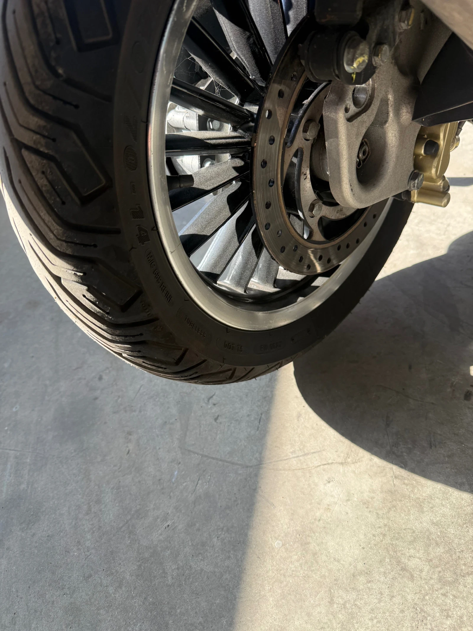 Piaggio Beverly POLICE-ABS/ASR | Mobile.bg � ����������� 15