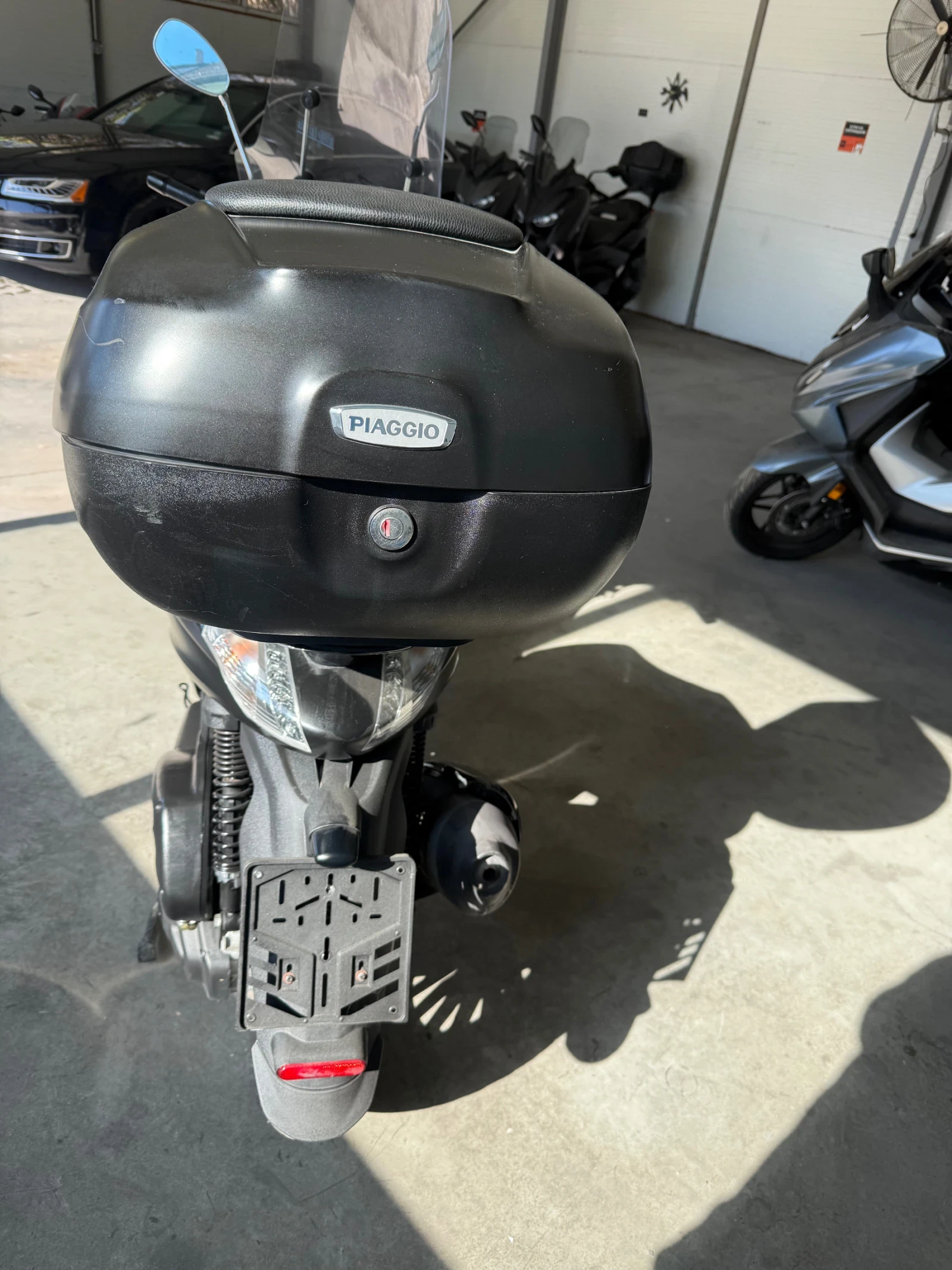 Piaggio Beverly POLICE-ABS/ASR | Mobile.bg � ����������� 4