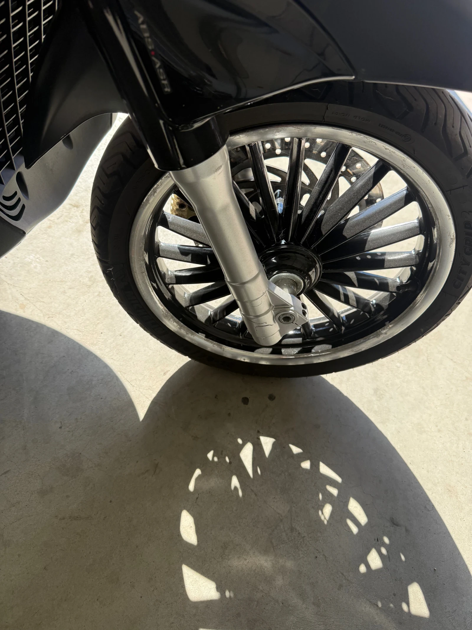 Piaggio Beverly POLICE-ABS/ASR | Mobile.bg � ����������� 11