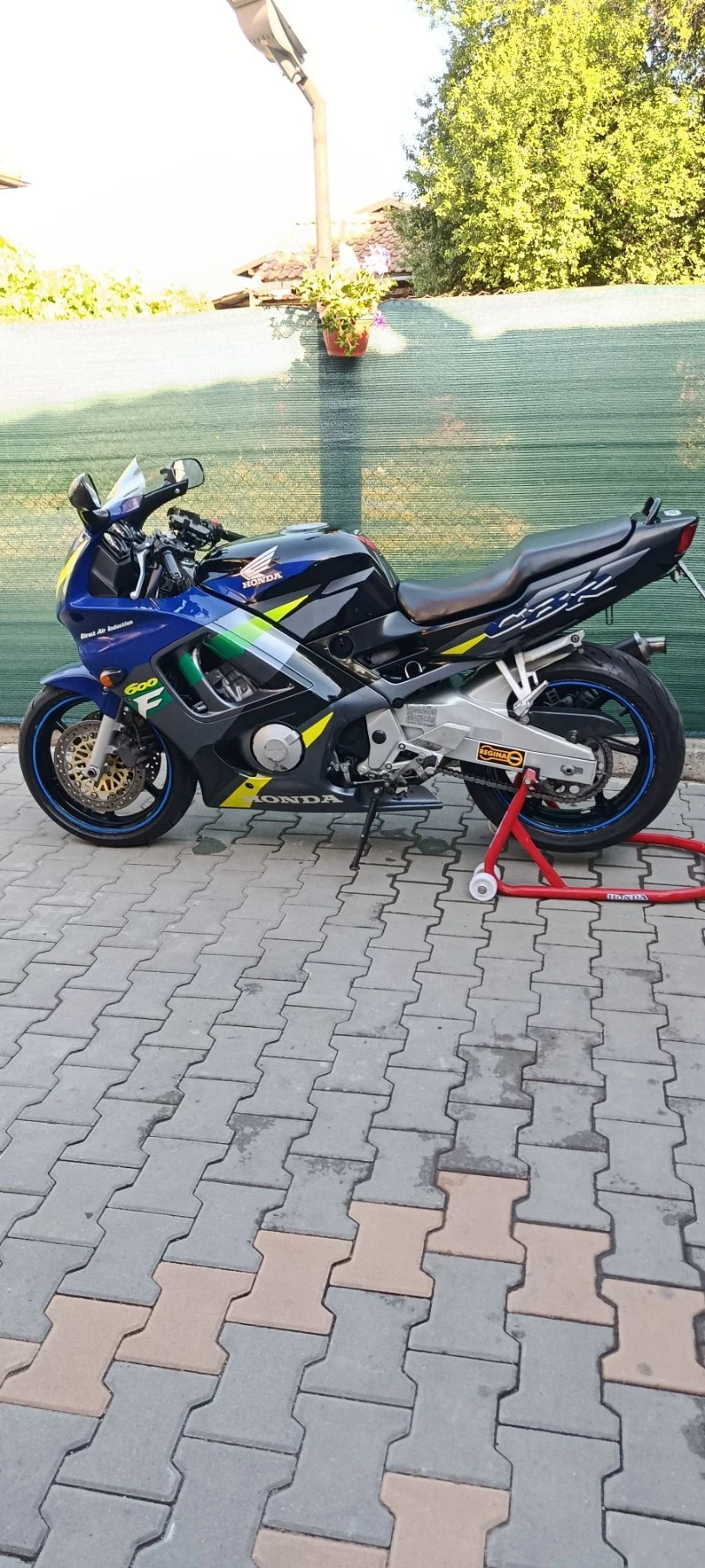 Honda Cbr