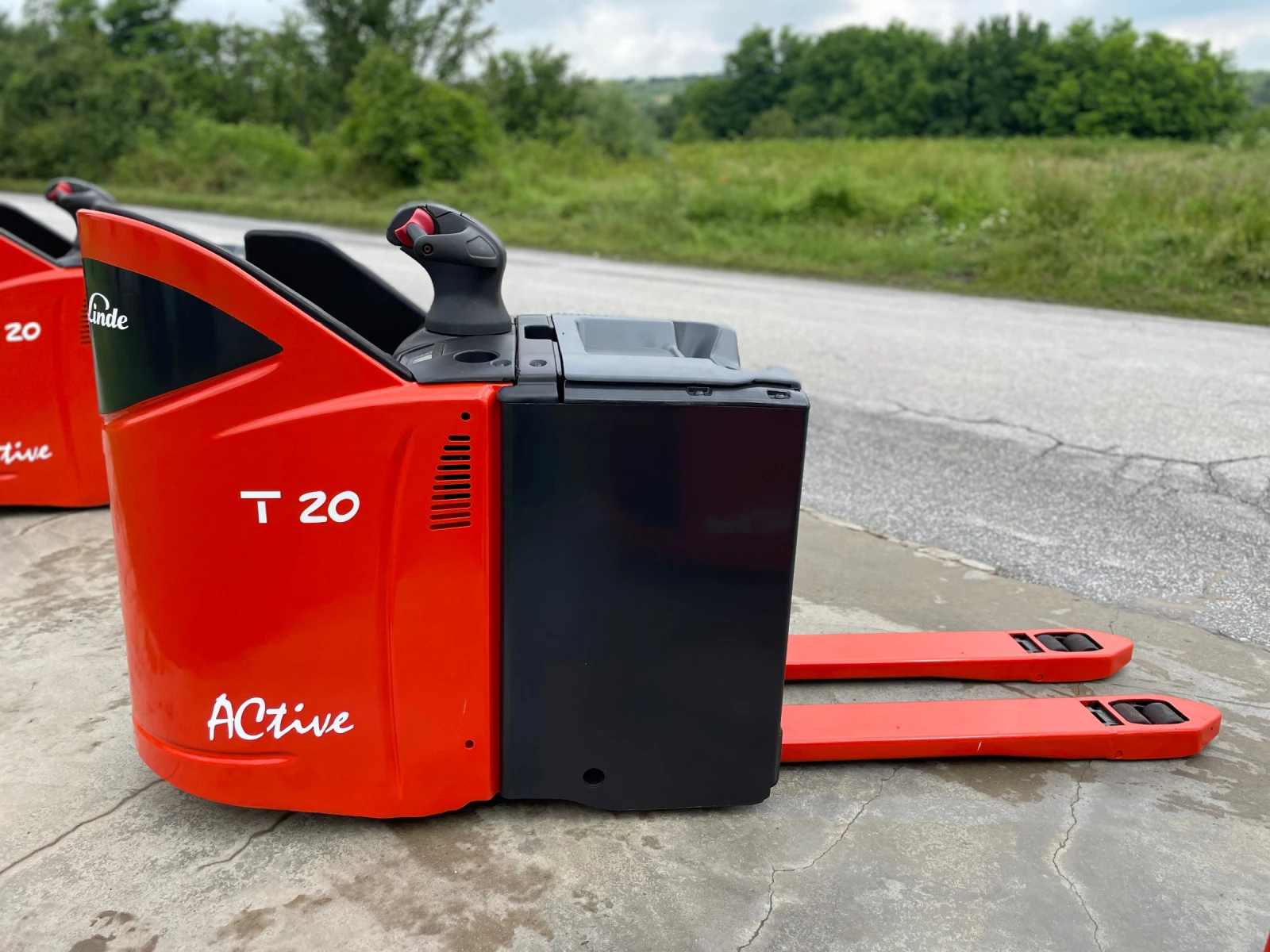 ���������� Linde T20 SP | Mobile.bg � ����������� 3