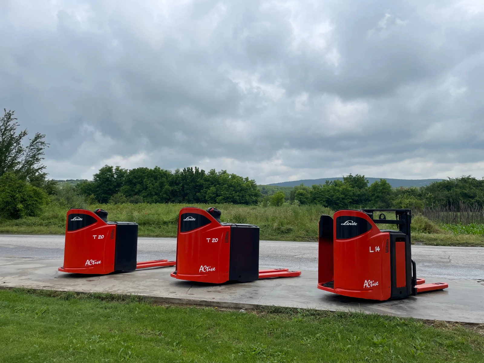 ���������� Linde T20 SP | Mobile.bg � ����������� 6