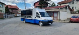 Кемпер Peugeot МАГАЗИН МЕСО МЛЕЧНИ ПРОДУКТИ РИБА , снимка 1