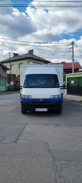 Кемпер Peugeot МАГАЗИН МЕСО МЛЕЧНИ ПРОДУКТИ РИБА  | Auto.bg — изображение 10