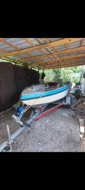 Лодка Собствено производство, снимка 2