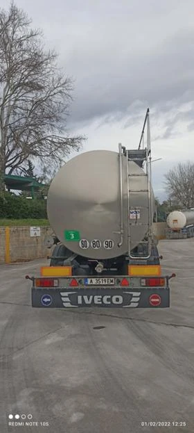 Полуремарке MAGYAR SR 3 MEF, снимка 4