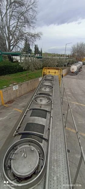 Полуремарке MAGYAR SR 3 MEF, снимка 6