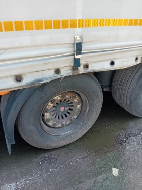 Полуремарке Koegel SN24, снимка 3