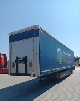 Полуремарке Schwarzmuller J Serie, снимка 2