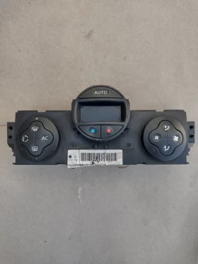 8200344840 Панел климатроник Renault Megane II (2002-2012)  R8200344840, снимка 1
