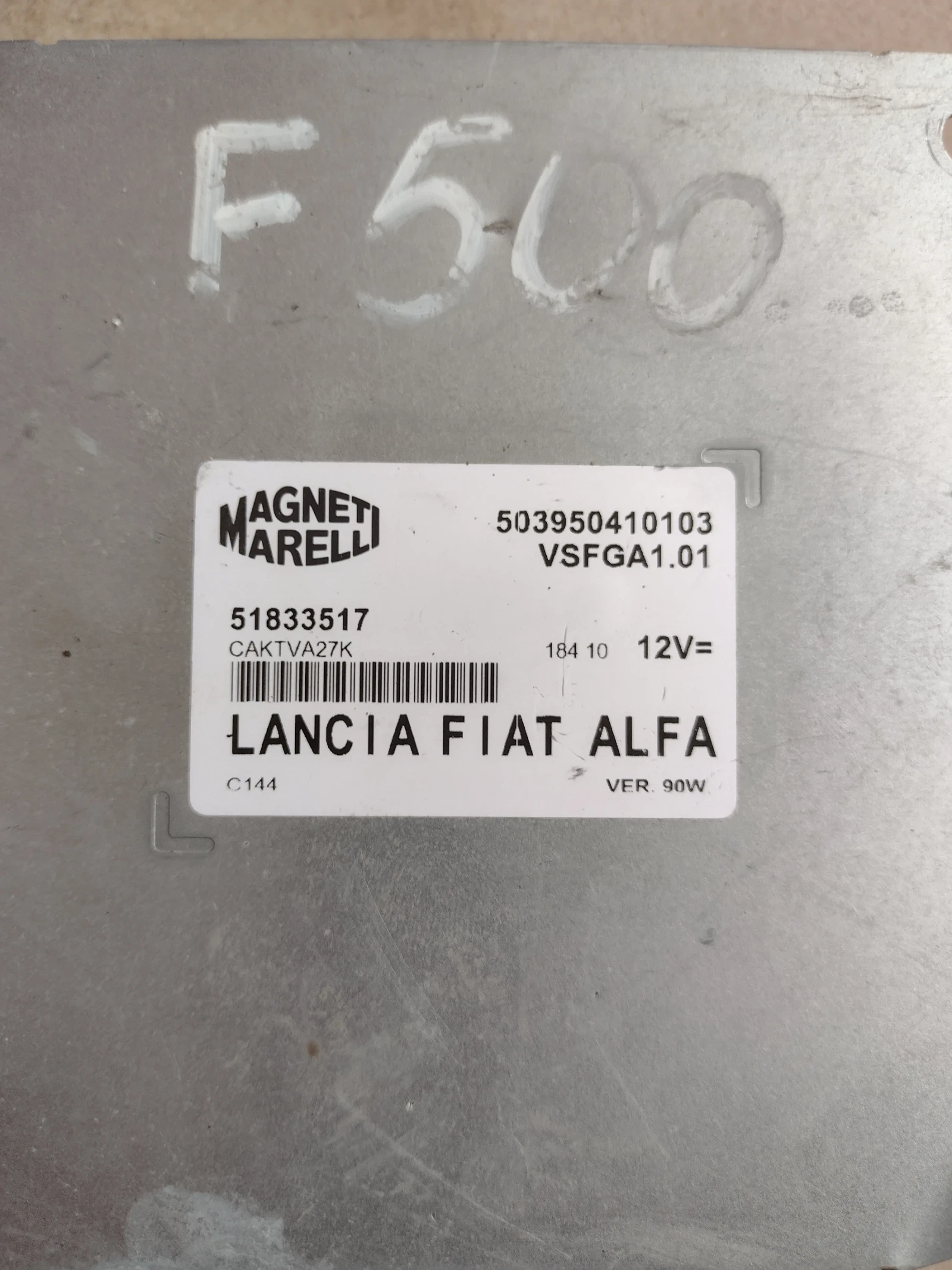 51833517  ��������� ����� FIAT 500  503950410103 | Mobile.bg � ����������� 3