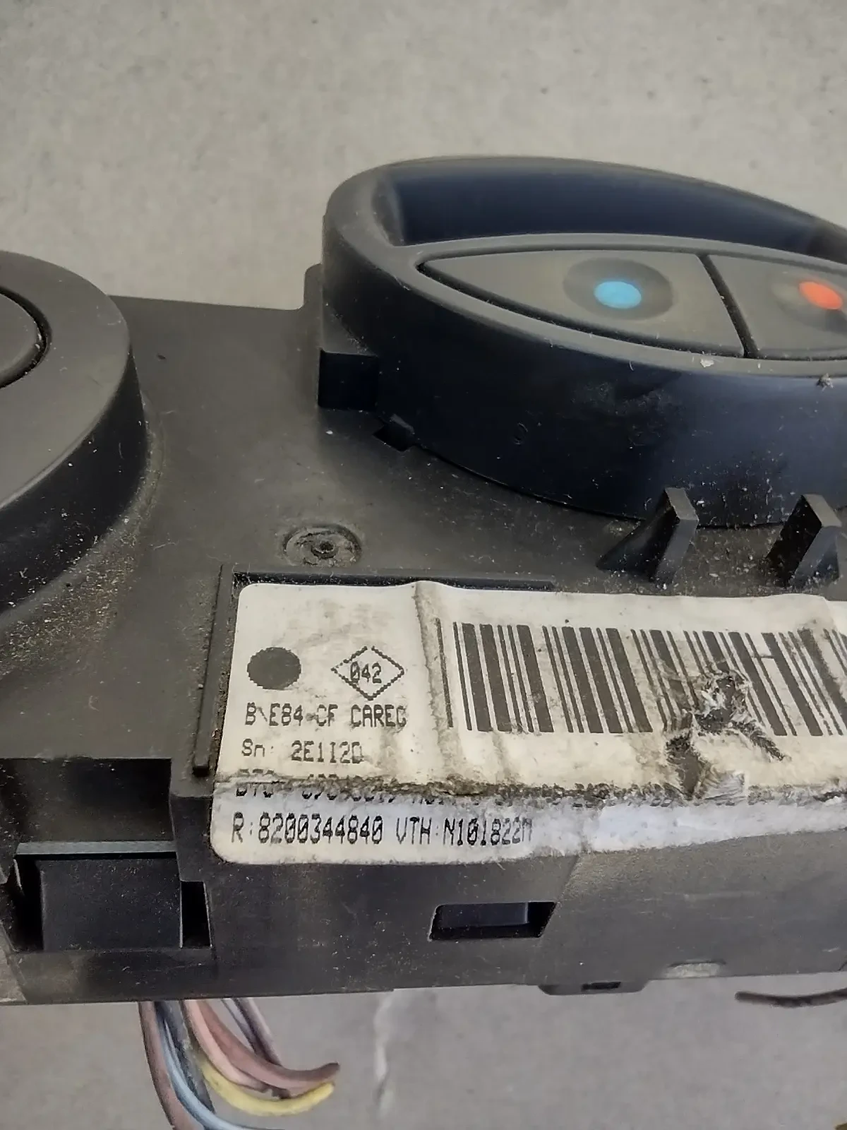 8200344840   Renault Megane II (2002-2012)  R8200344840 | Mobile.bg   2