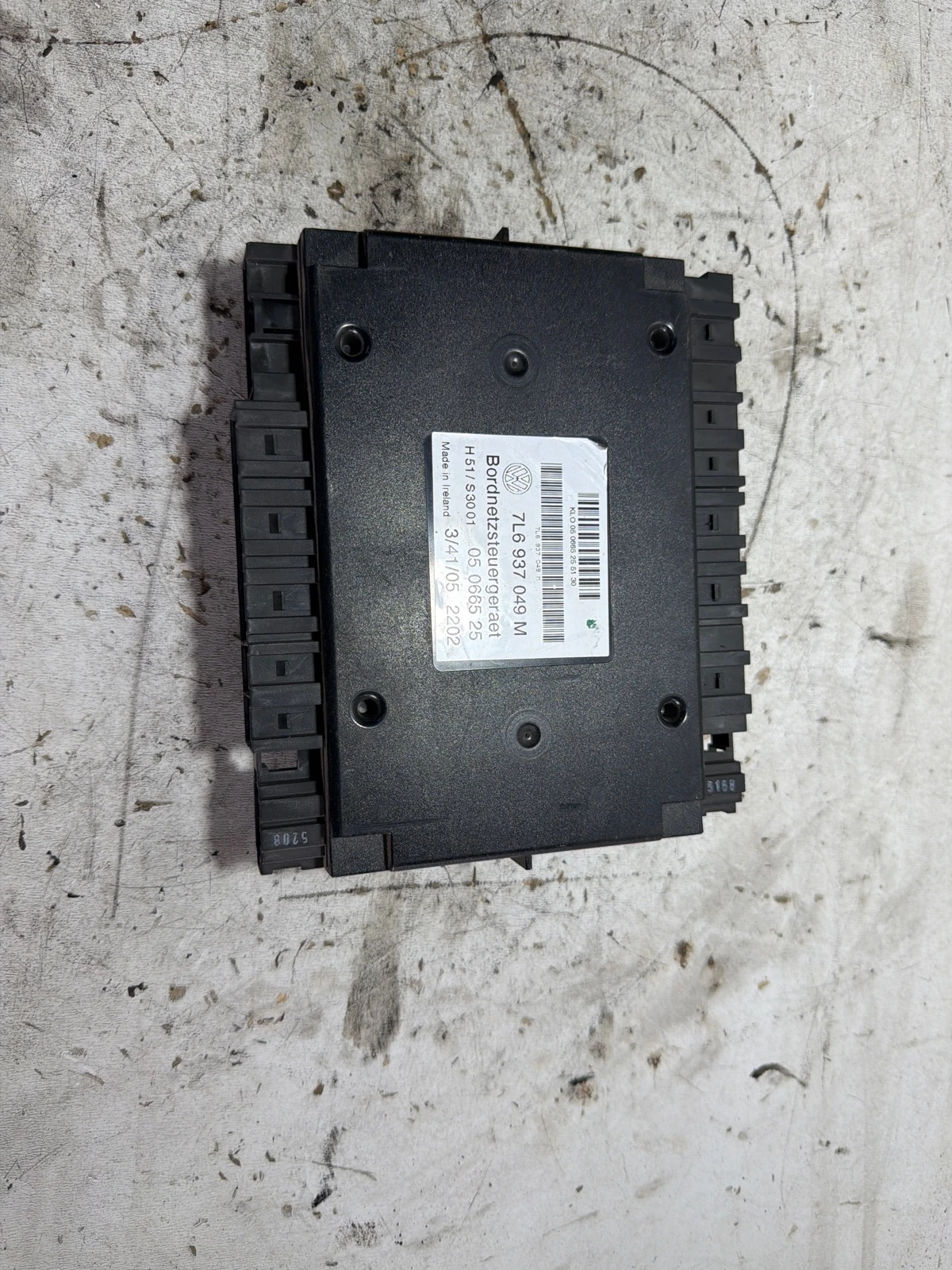 модул 7L6937049M VW Touareg