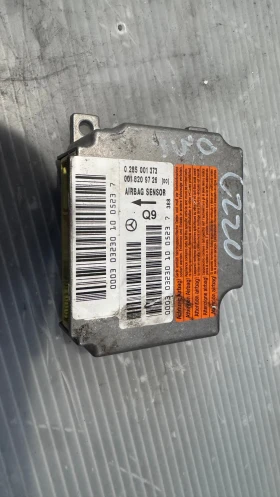     Airbag  /  /  a Mercedes C220 - 0285001373 / 0018209726