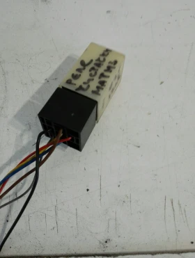 Реле чистачки Деу Матиз