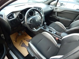 Citroen DS4 1.6HDI* ПЕРФЕКТНА* , снимка 7