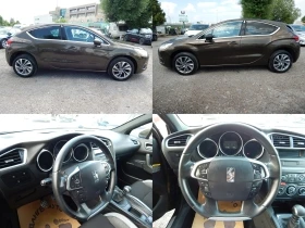 Citroen DS4 1.6HDI* ПЕРФЕКТНА* , снимка 16