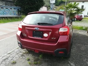 Subaru XV 1.6 BENZIN 4X4/НА ЧАСТИ , снимка 5