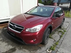 Subaru XV 1.6 BENZIN 4X4/НА ЧАСТИ , снимка 6