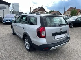 Dacia Logan STEPWAY,MCV,TCe 90 Turbo,2020г., снимка 4